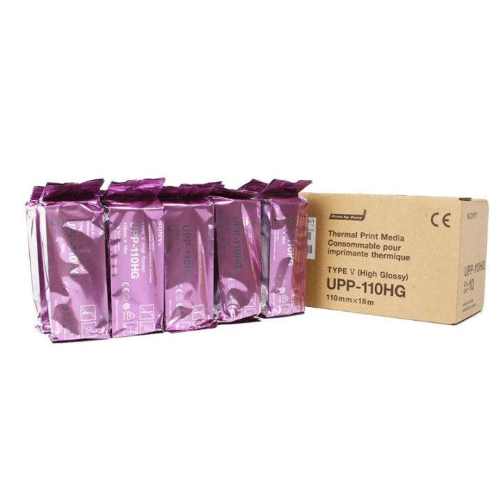 Carta ecografia Sony UPP-110HG