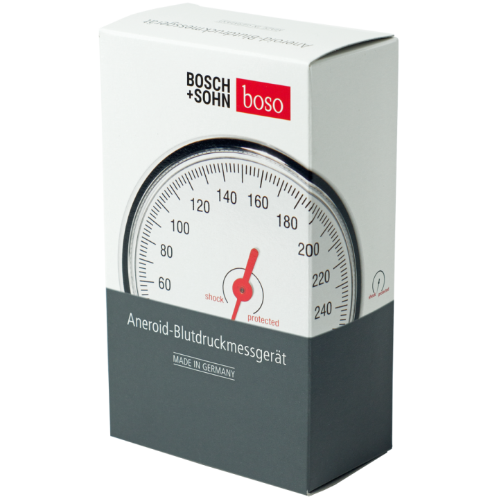Sfigmomanometro aneroide BOSO Roid I